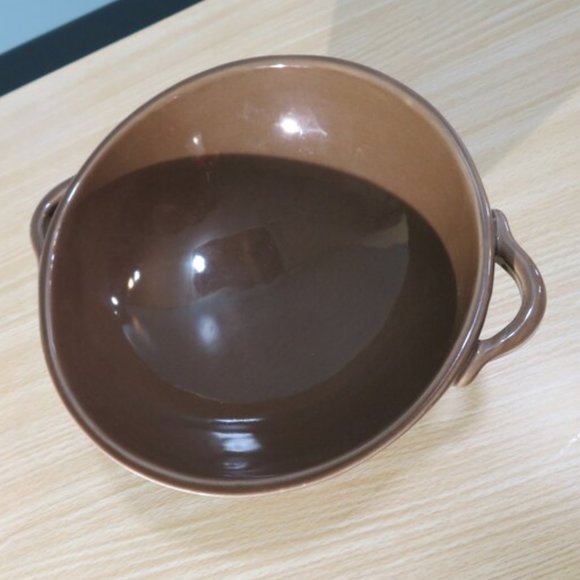 Vintage Pottery Barn Ceramic Soup Bowl - Picture 2 of 6